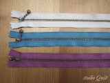 カラーファスナー（25cm/3色）