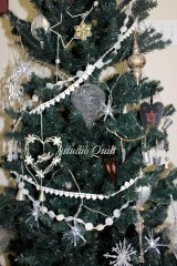 SALE／クリスマス用ガーランド／20％OFF♪