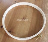 キルティング用フープ／25cmまたは30cm