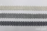 Organic Cotton Lace／1.6cm巾3種♪
