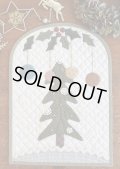 クリスマスタペストリー（オーナメントとツリー）20％OFF