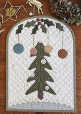クリスマスタペストリー（オーナメントとツリー）20％OFF