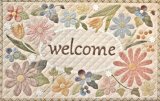 お花のwelcomeボード（3種）
