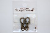 3mm用ナスカン2個入り／AG