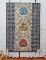 SALE／お正月のタペストリー（初詣）