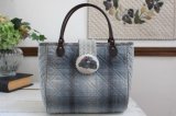 SALE／ビオラの手さげバッグ