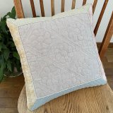 SALE／お花のクッション／サイズ：45cm