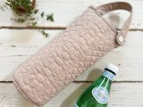 保温・保冷ミニバッグ／Natural quilt collection（商品番号：5-55）