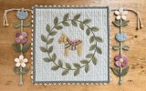SALE／ダーラナホースとオーナメント（商品番号：5-57）
