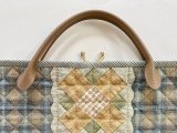 合皮持ち手（30cm）／オークまたはこげ茶