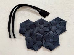 ネイビー（写真の持ち手は黒／別売）