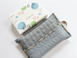 画像3: ソフトパックティッシュ用ケース（商品番号：5-98）