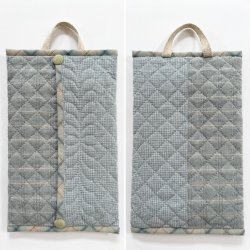 画像2: ソフトパックティッシュ用ケース（商品番号：5-98）