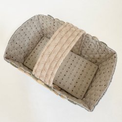 画像3: モッコウバラの小物入れ（商品番号：5-105）