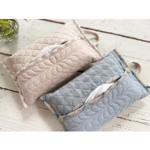 画像: ソフトパックティッシュ用ケース（商品番号：5-98）