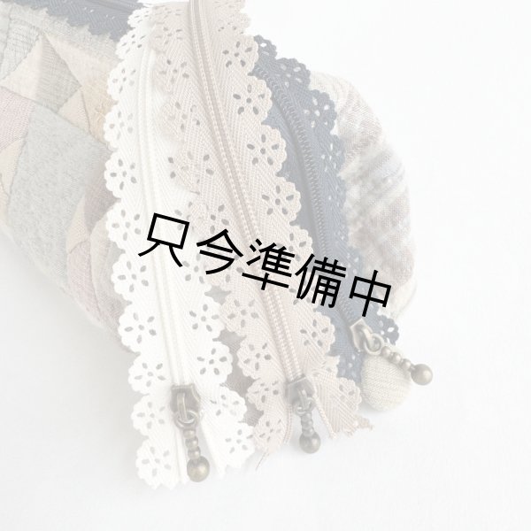 画像8: ワイヤー口金ポーチ／ピースフルアワー（商品番号：5-111）