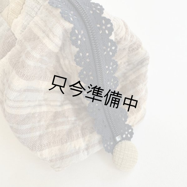 画像6: ワイヤー口金ポーチ／ピースフルアワー（商品番号：5-111）