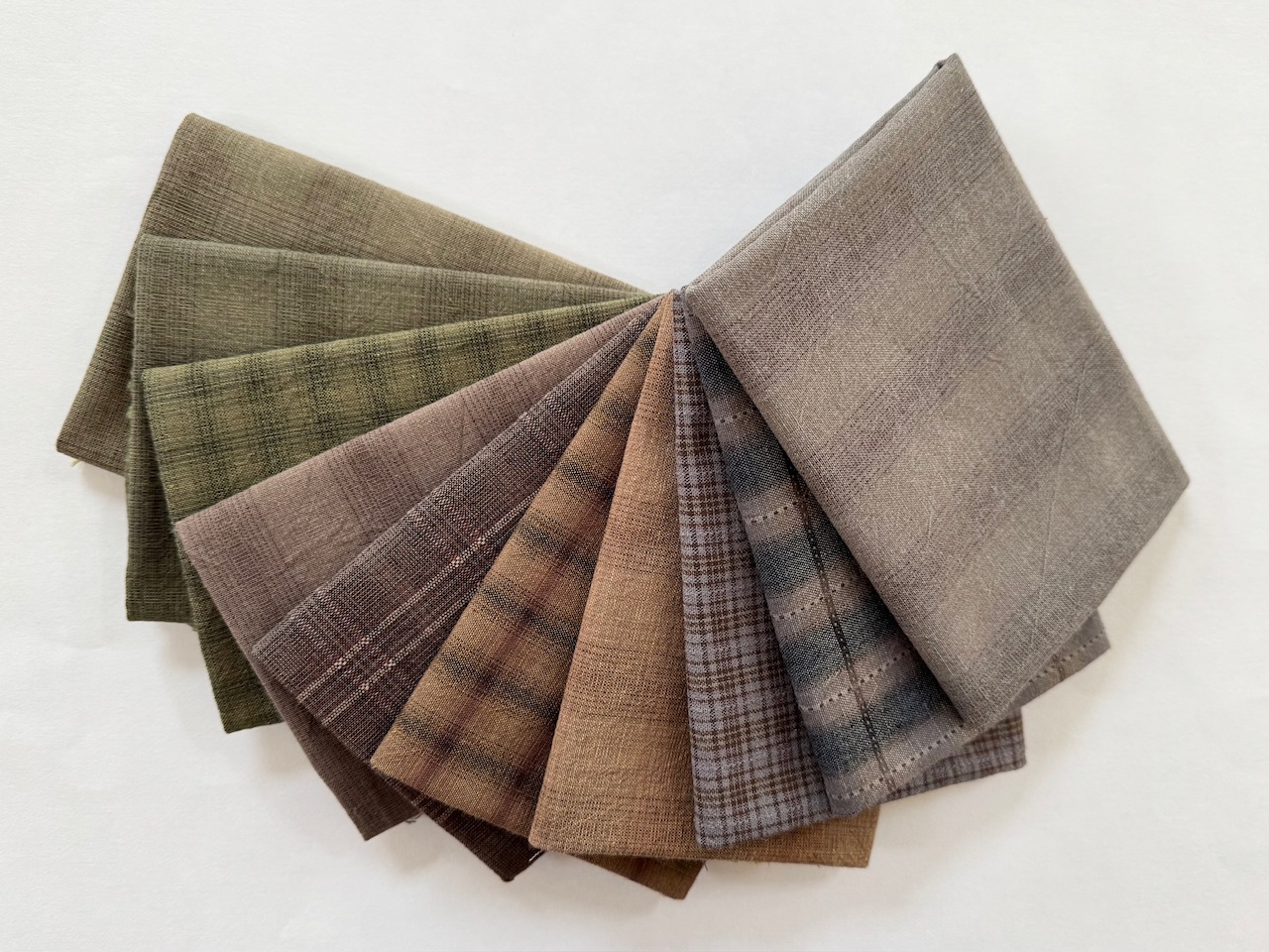 画像1: カットクロス10枚セット（25-11-22）#2