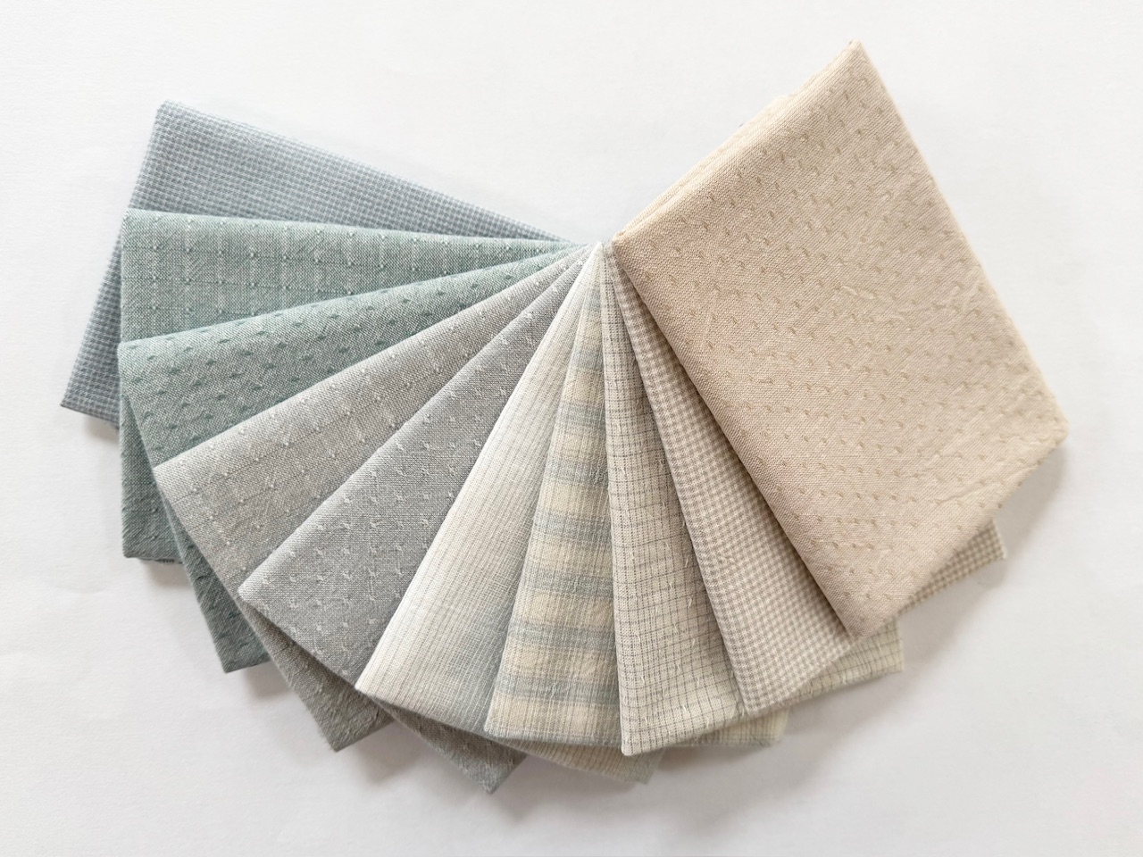 画像1: カットクロス10枚セット（25-11-22）#1